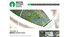 Desktop Screenshot of bristolopeningdoors.org